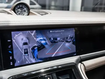 Porsche Panamera GTS