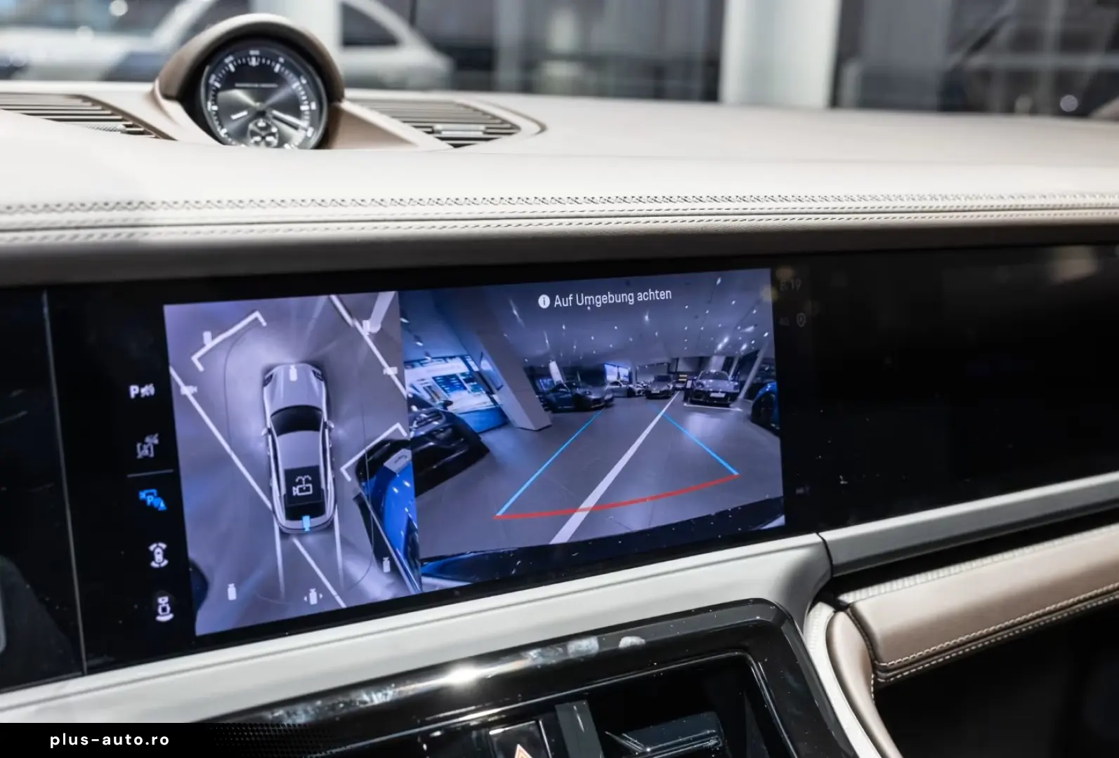 Porsche Panamera GTS