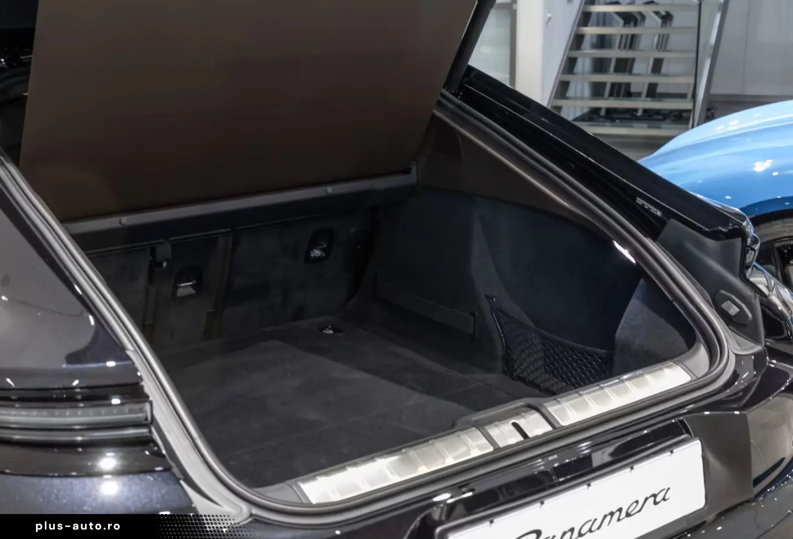 Porsche Panamera GTS