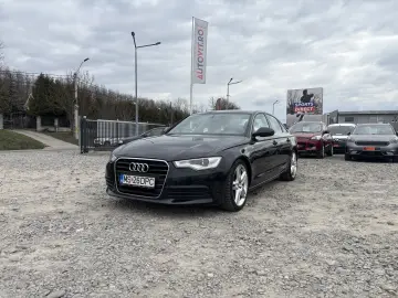 Audi A6 2.0 TDI S Line