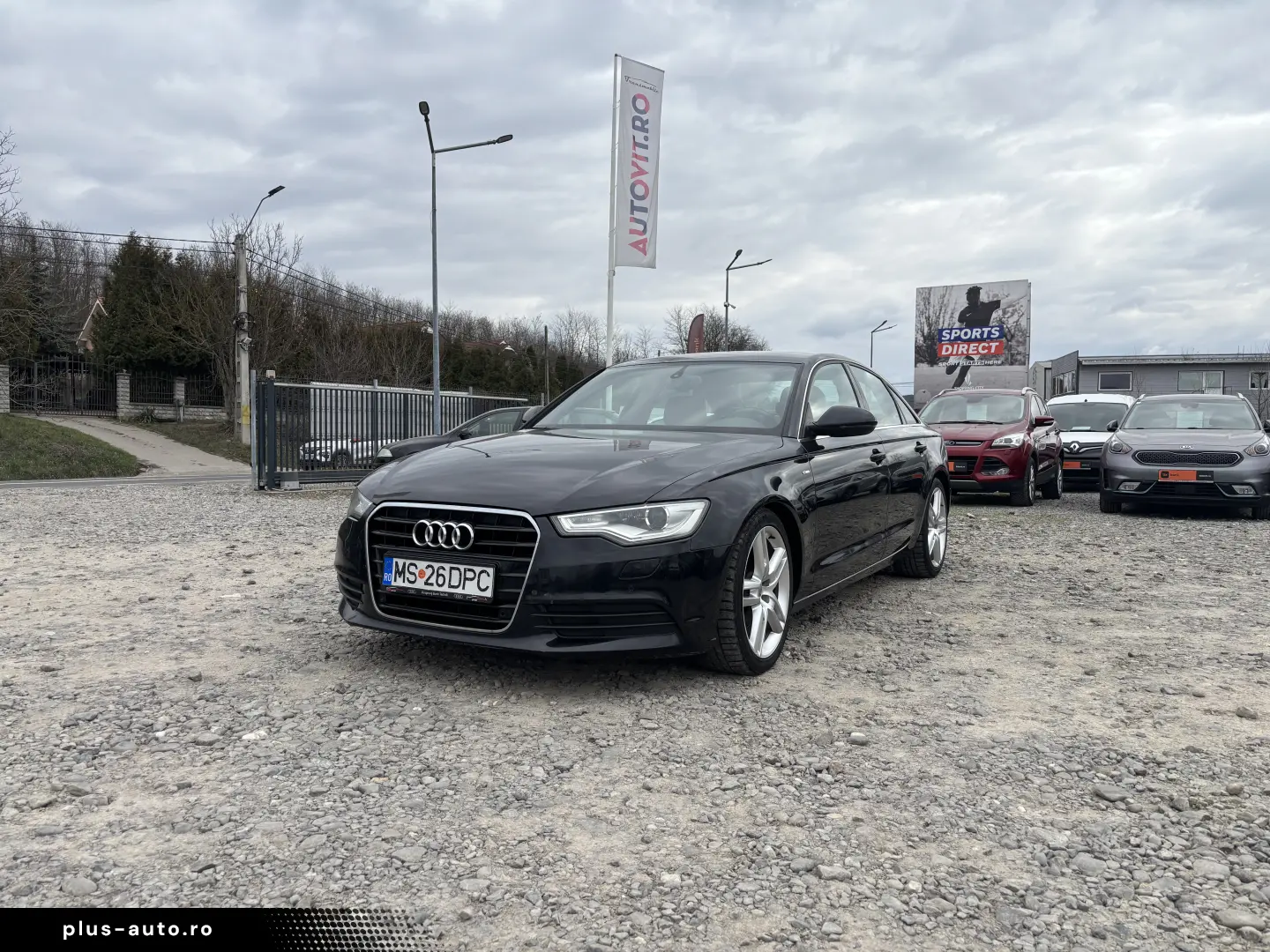 Audi A6 2.0 TDI S Line