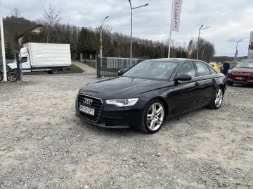 Audi A6 2.0 TDI S Line