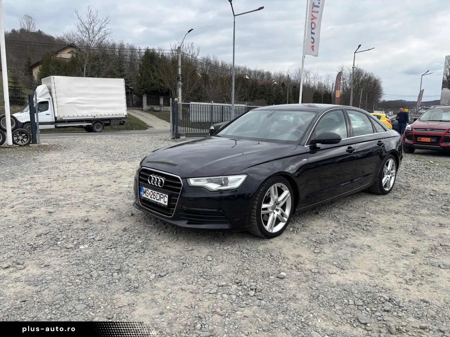 Audi A6 2.0 TDI S Line