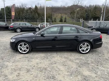 Audi A6 2.0 TDI S Line