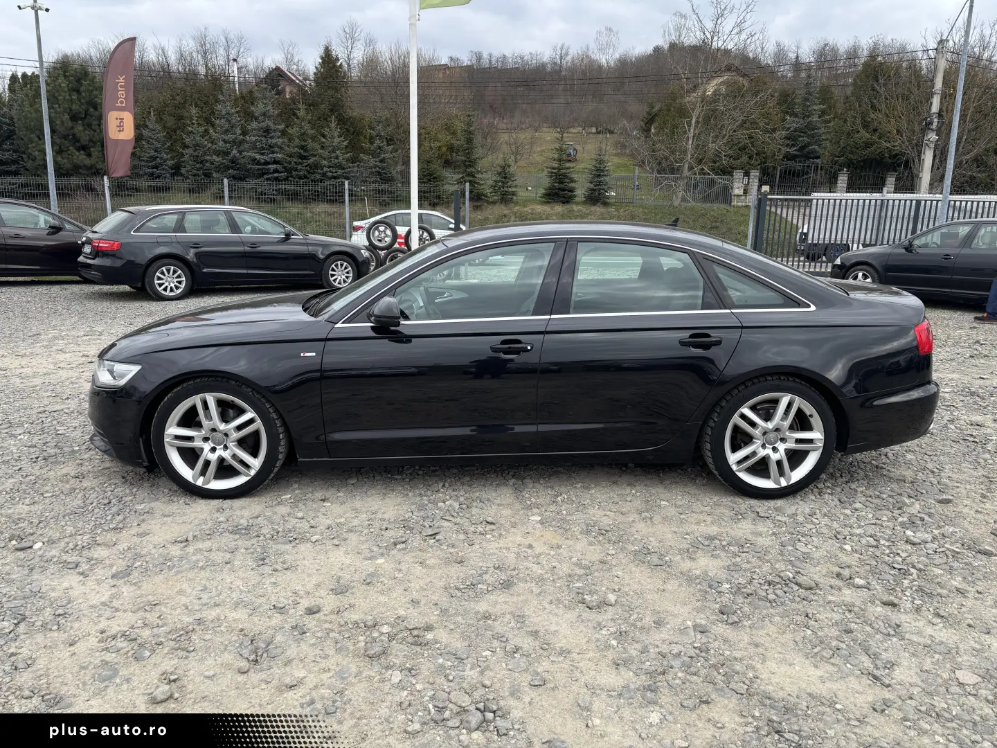 Audi A6 2.0 TDI S Line