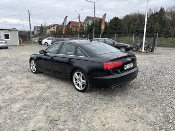 Audi A6 2.0 TDI S Line
