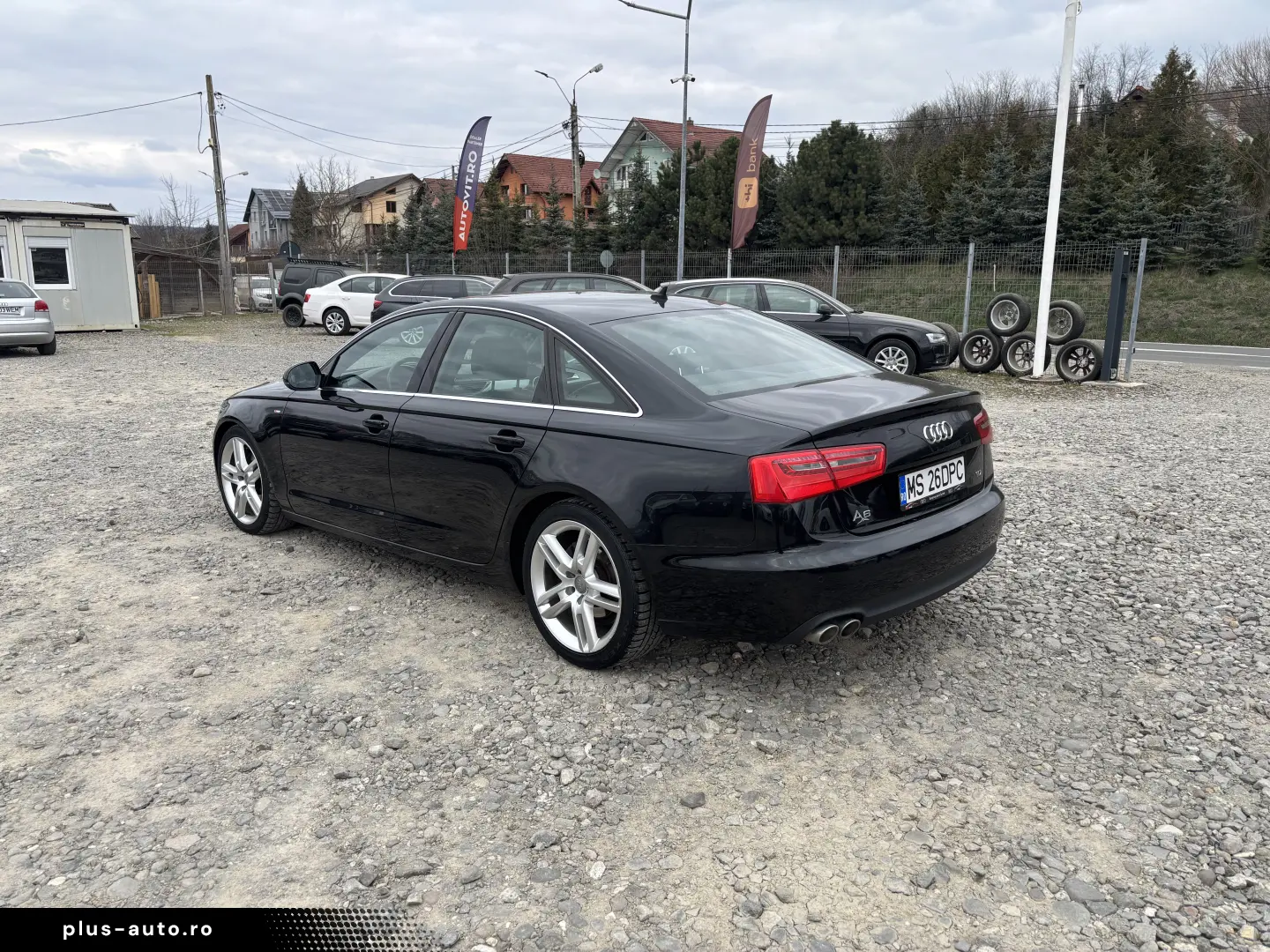 Audi A6 2.0 TDI S Line