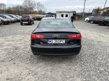 Audi A6 2.0 TDI S Line