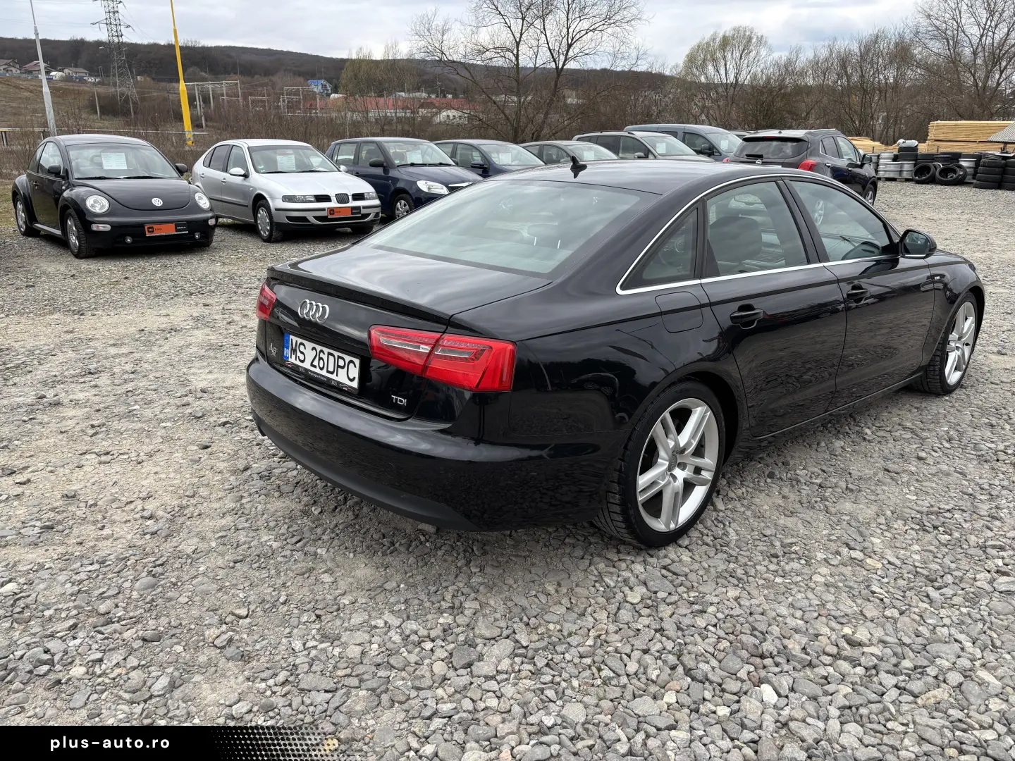 Audi A6 2.0 TDI S Line