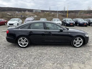 Audi A6 2.0 TDI S Line