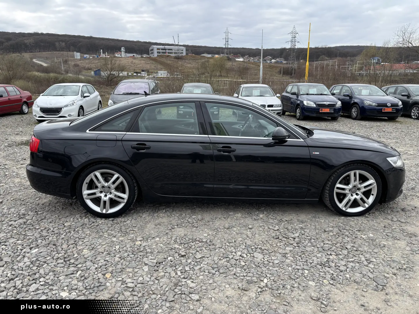Audi A6 2.0 TDI S Line