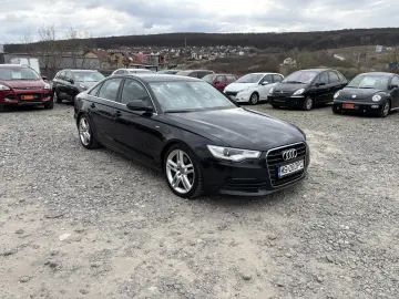 Audi A6 2.0 TDI S Line