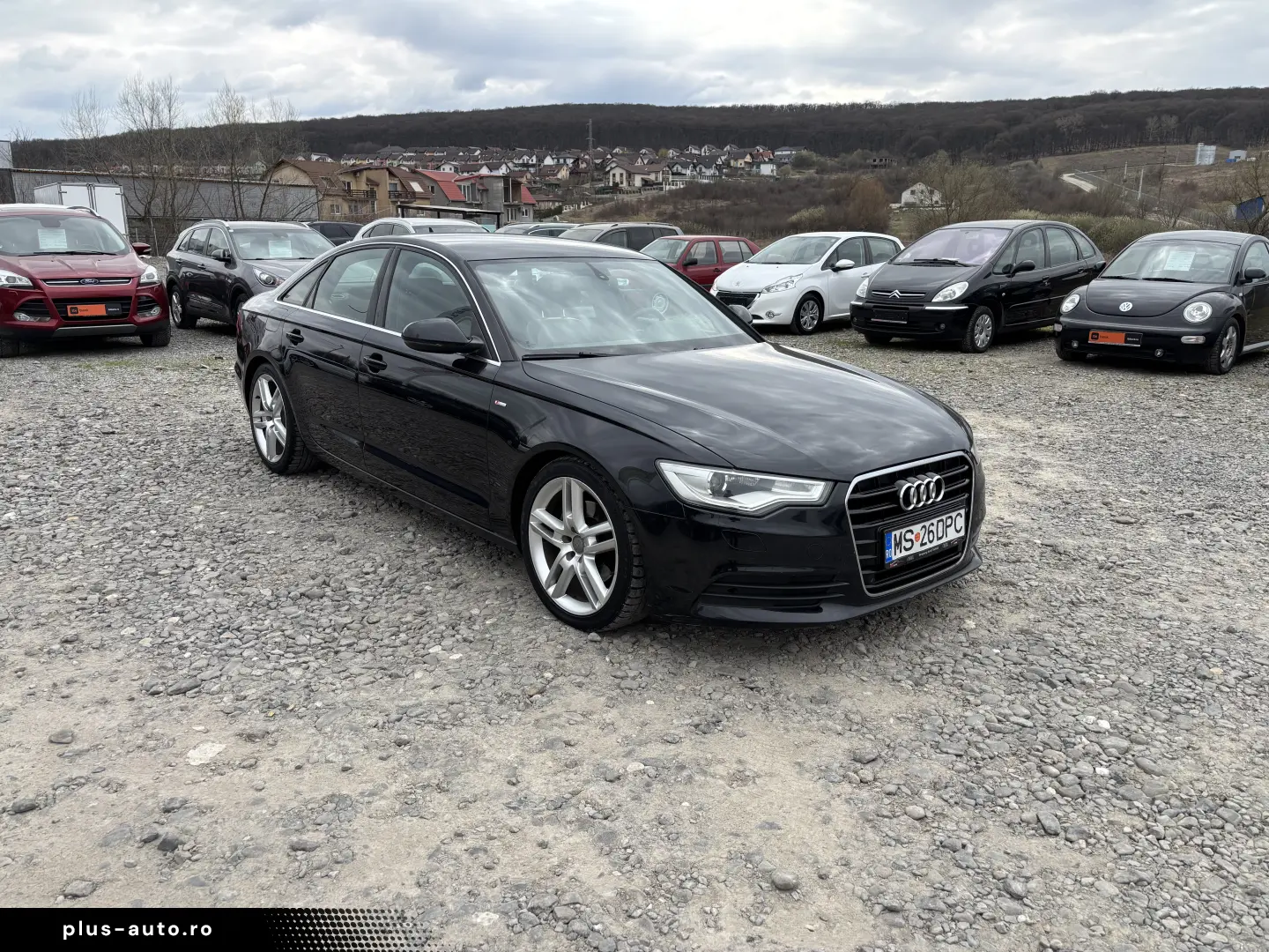 Audi A6 2.0 TDI S Line