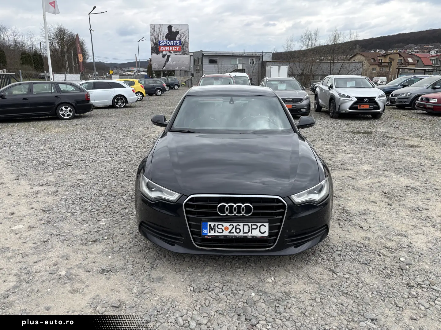 Audi A6 2.0 TDI S Line
