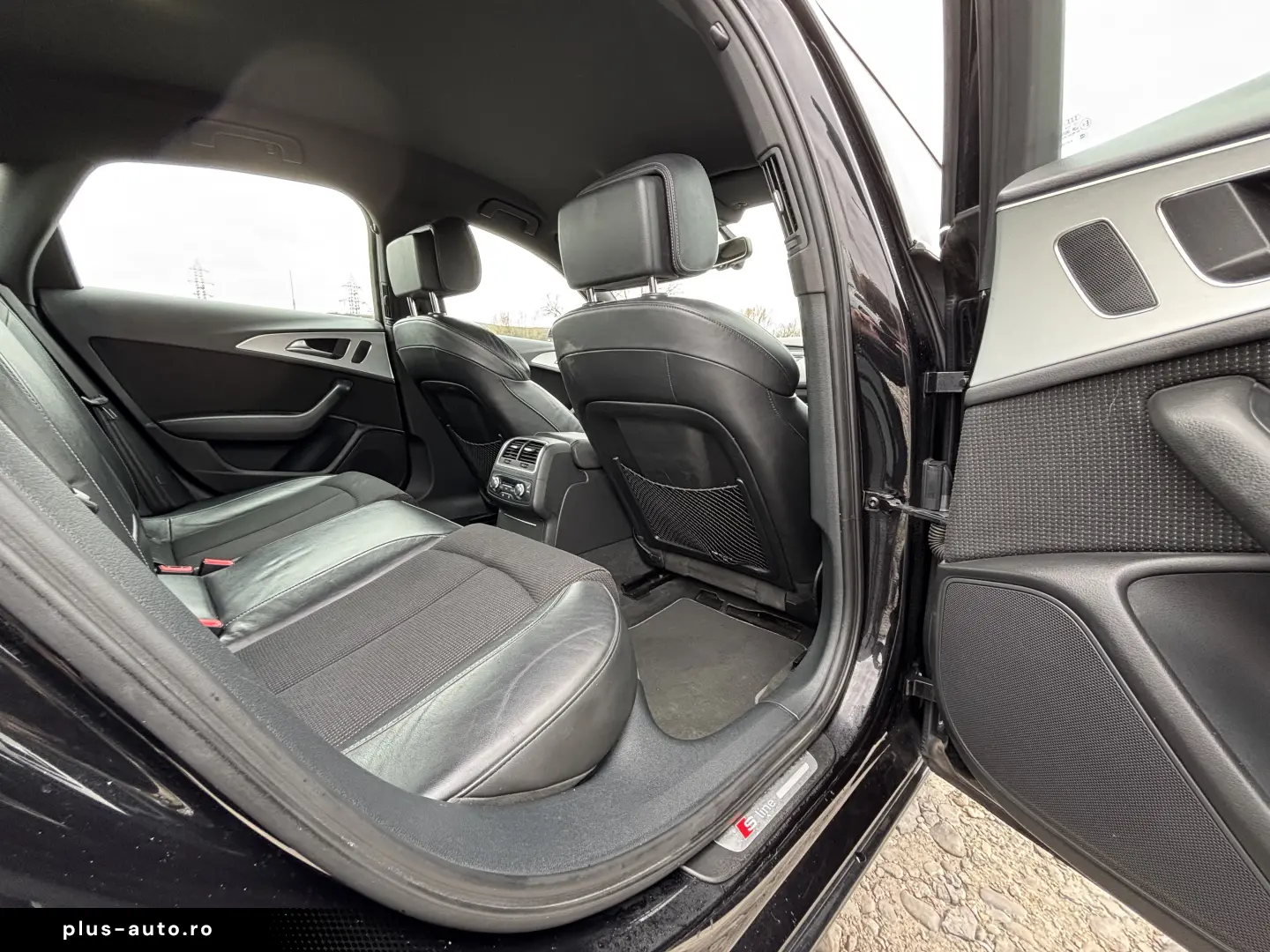 Audi A6 2.0 TDI S Line