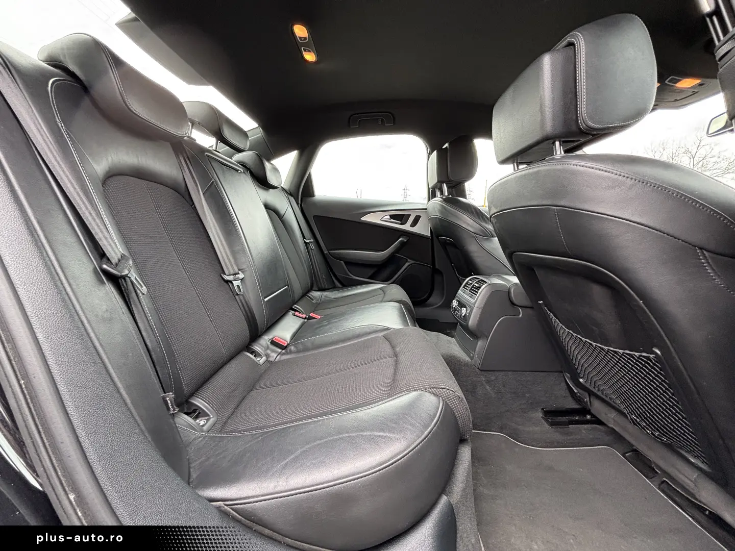 Audi A6 2.0 TDI S Line