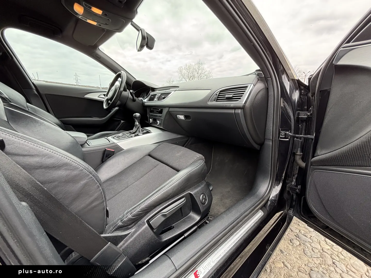 Audi A6 2.0 TDI S Line