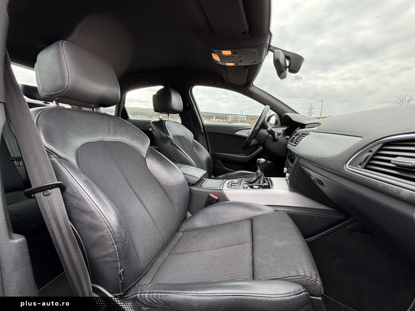 Audi A6 2.0 TDI S Line