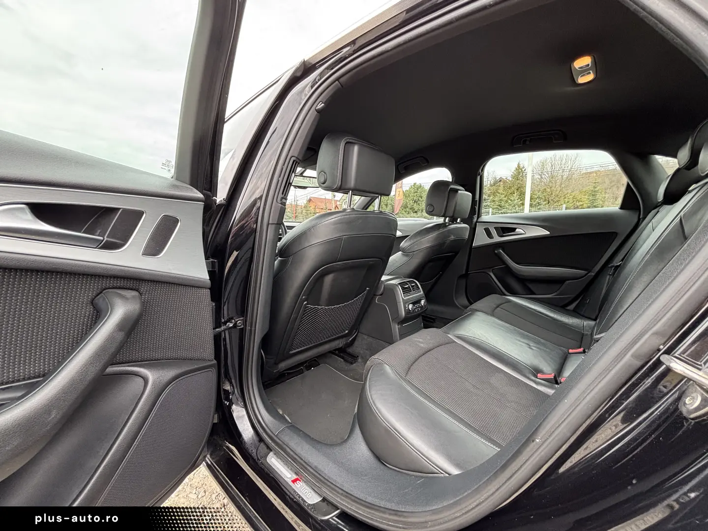 Audi A6 2.0 TDI S Line