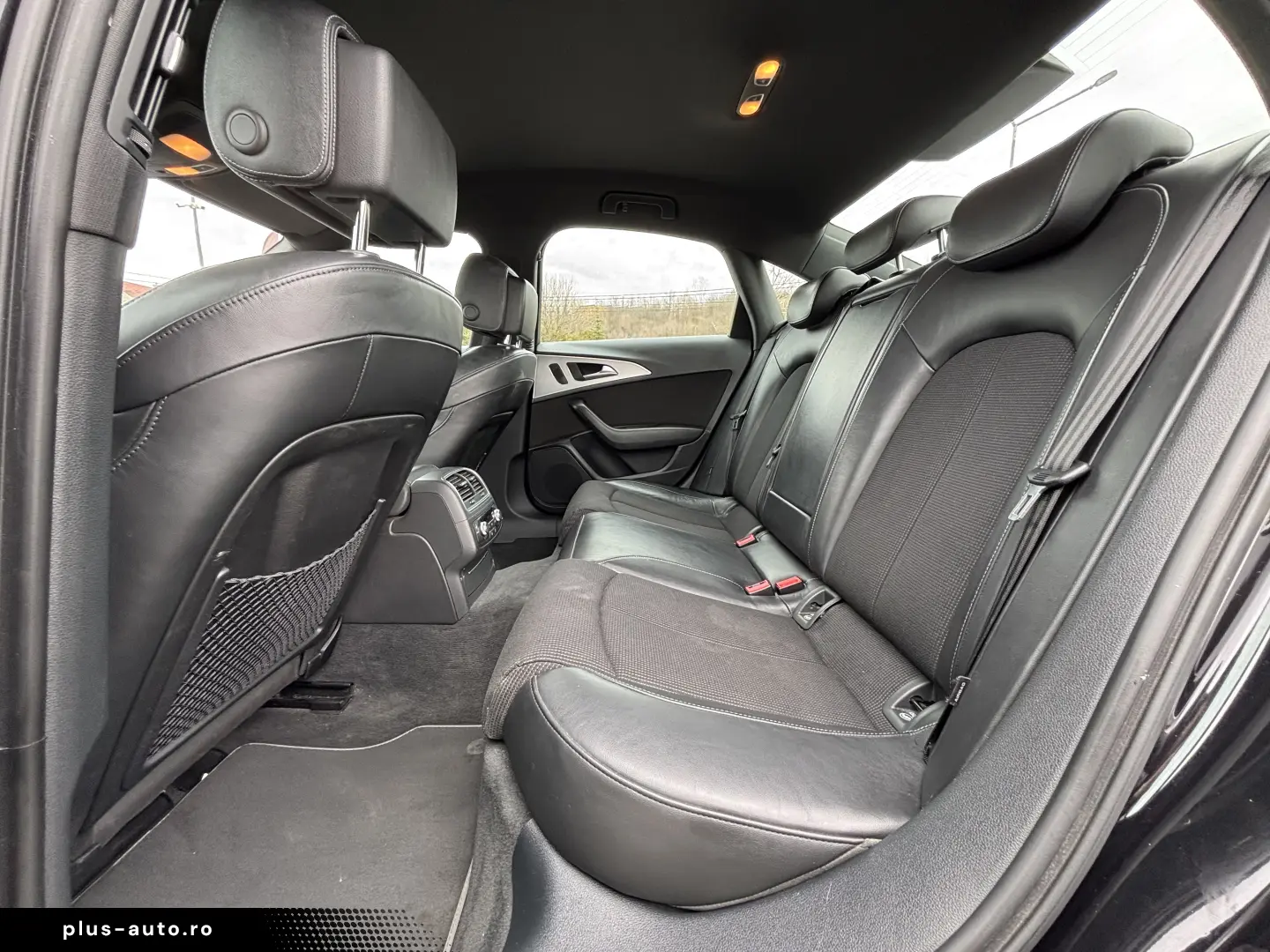 Audi A6 2.0 TDI S Line