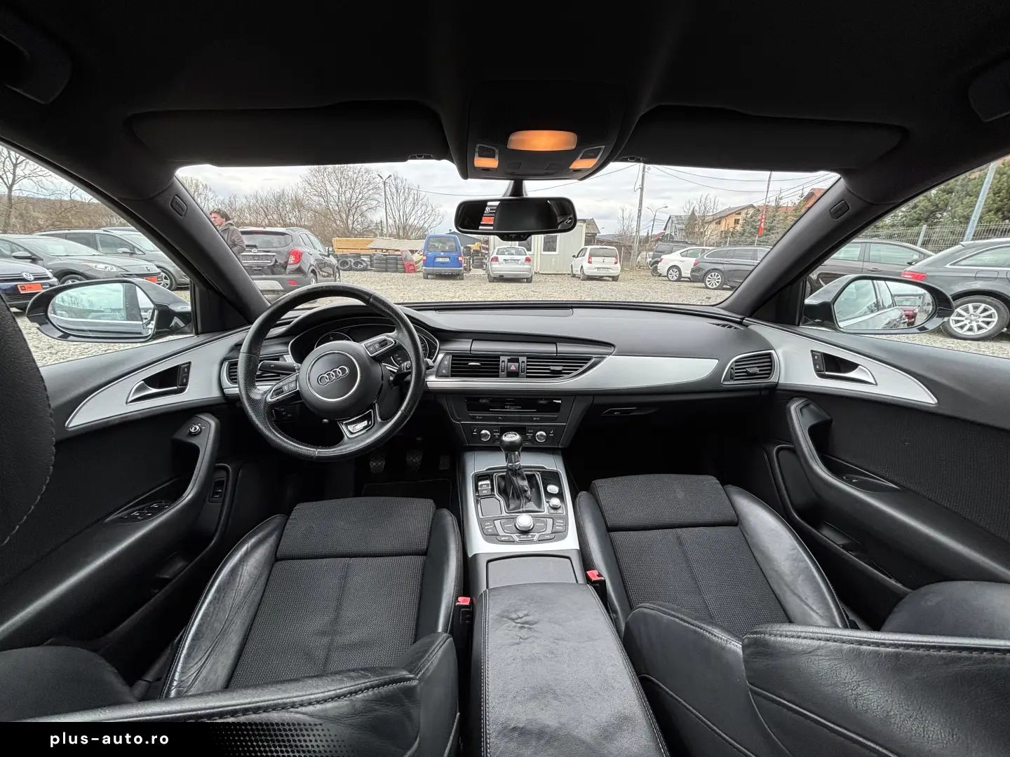 Audi A6 2.0 TDI S Line