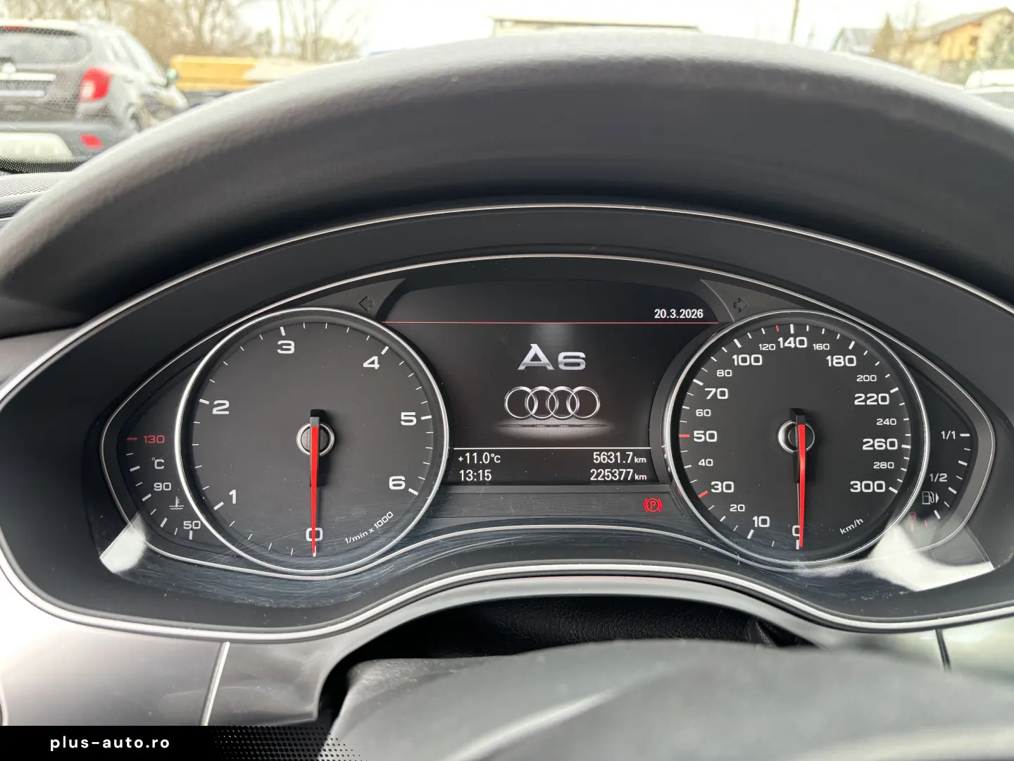 Audi A6 2.0 TDI S Line