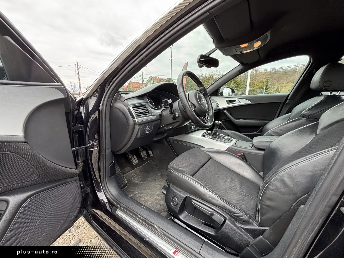 Audi A6 2.0 TDI S Line