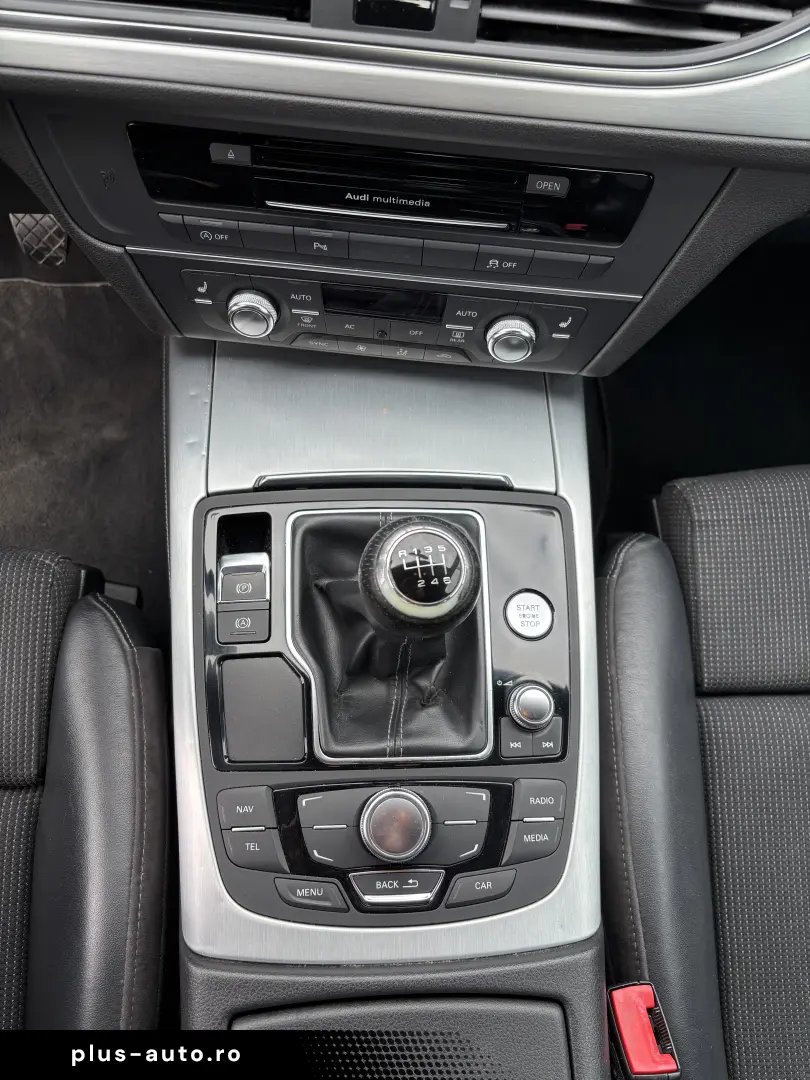 Audi A6 2.0 TDI S Line