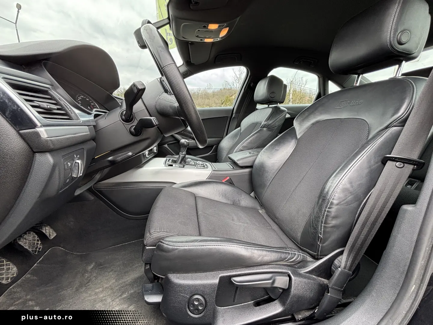 Audi A6 2.0 TDI S Line