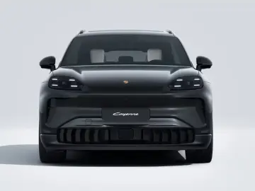 Porsche Cayenne Electric Panorama Chrono