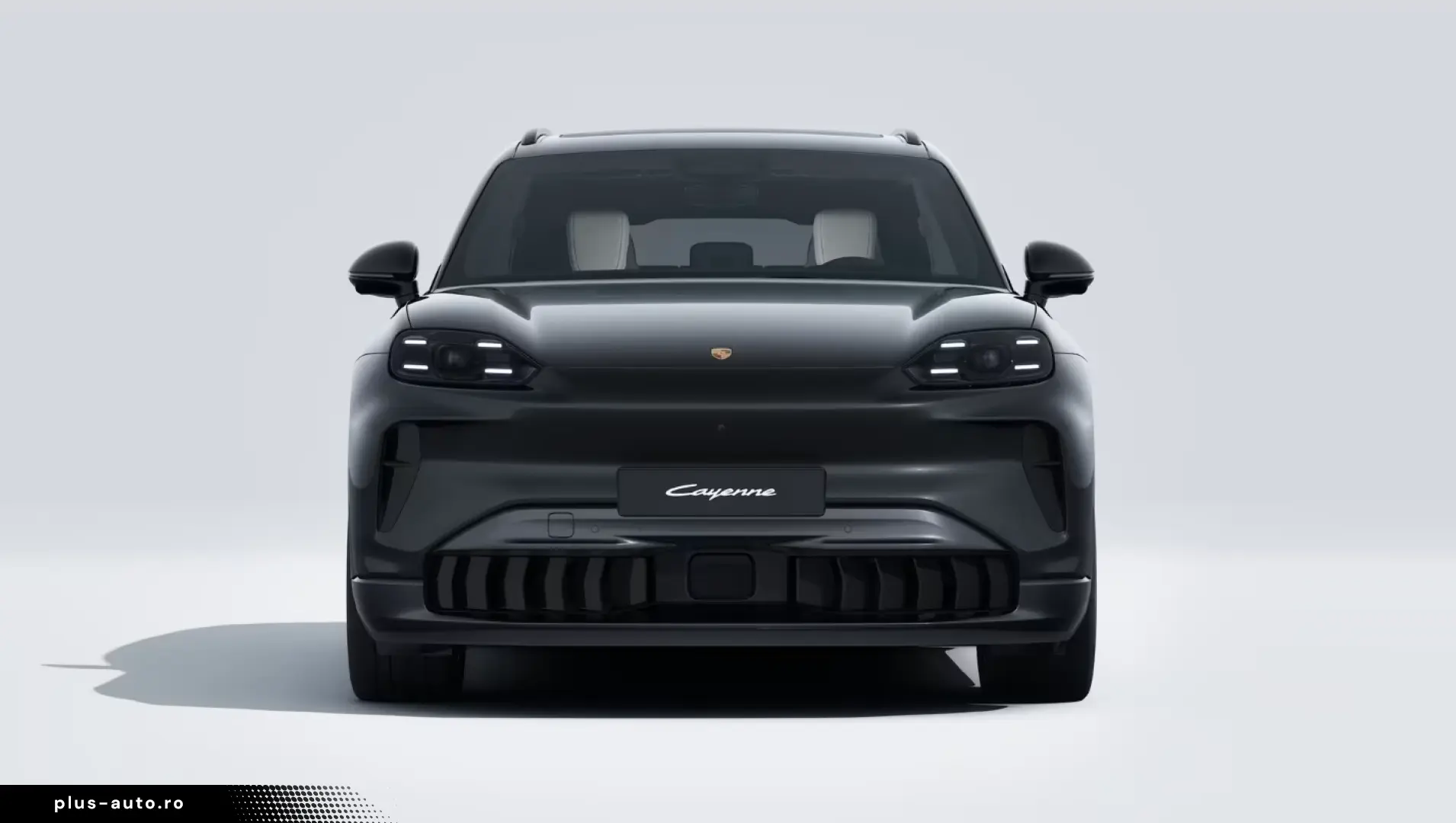 Porsche Cayenne Electric Panorama Chrono