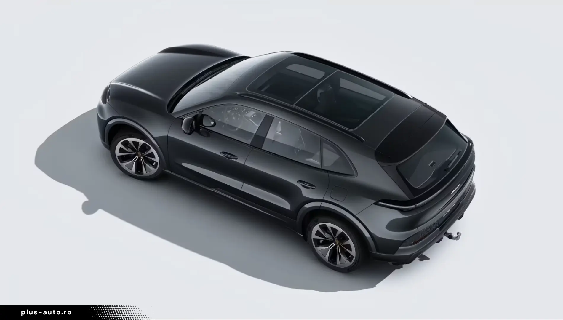 Porsche Cayenne Electric Panorama Chrono