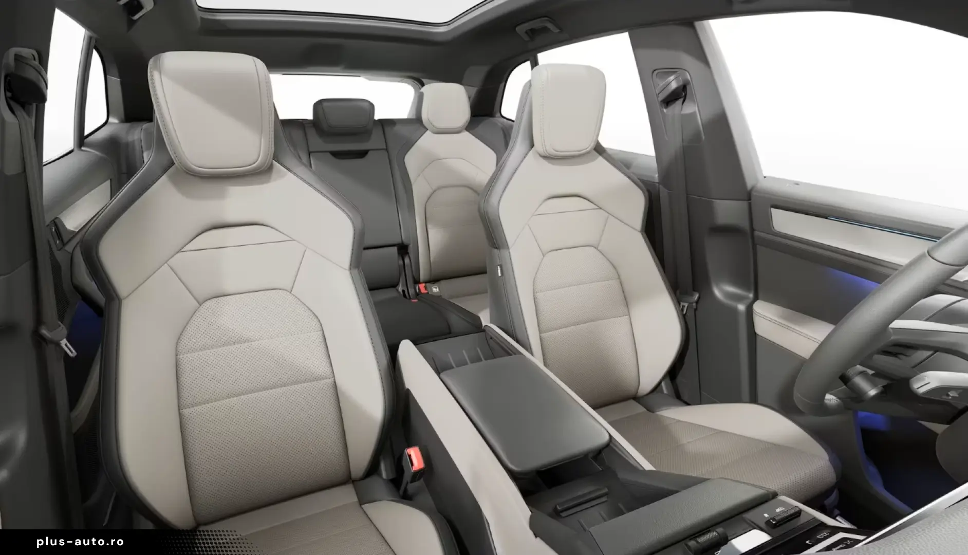 Porsche Cayenne Electric Panorama Chrono