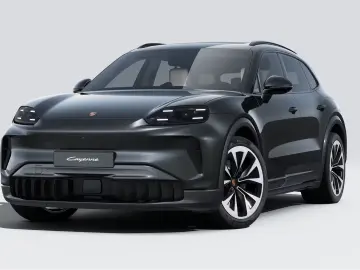 Porsche Cayenne Electric Panorama Chrono