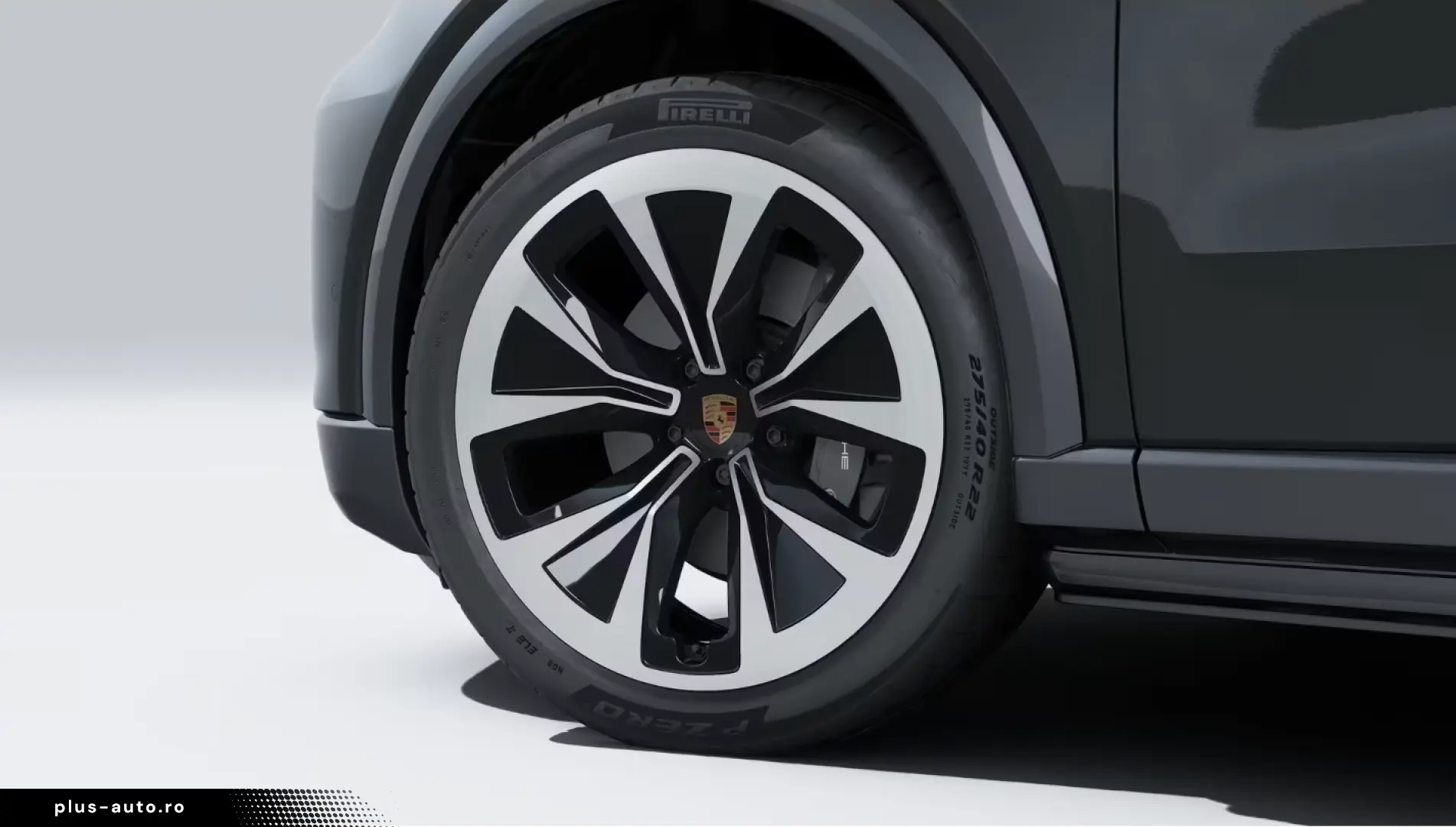 Porsche Cayenne Electric Panorama Chrono