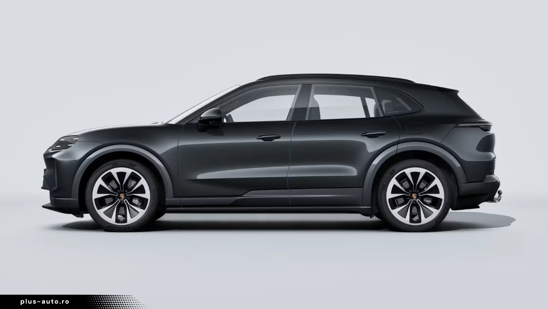Porsche Cayenne Electric Panorama Chrono