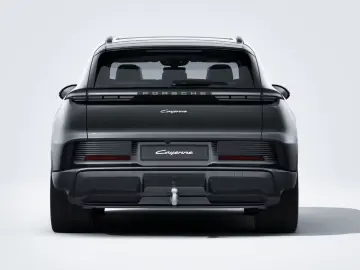 Porsche Cayenne Electric Panorama Chrono