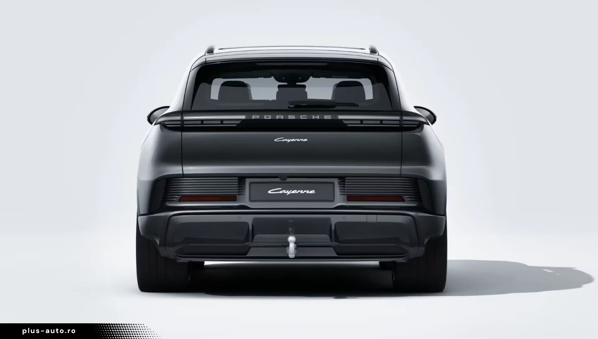 Porsche Cayenne Electric Panorama Chrono