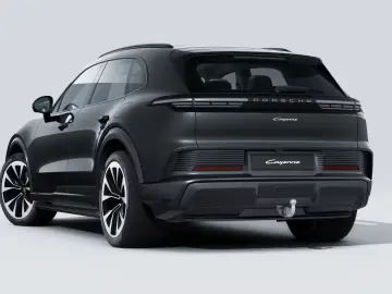 Porsche Cayenne Electric Panorama Chrono
