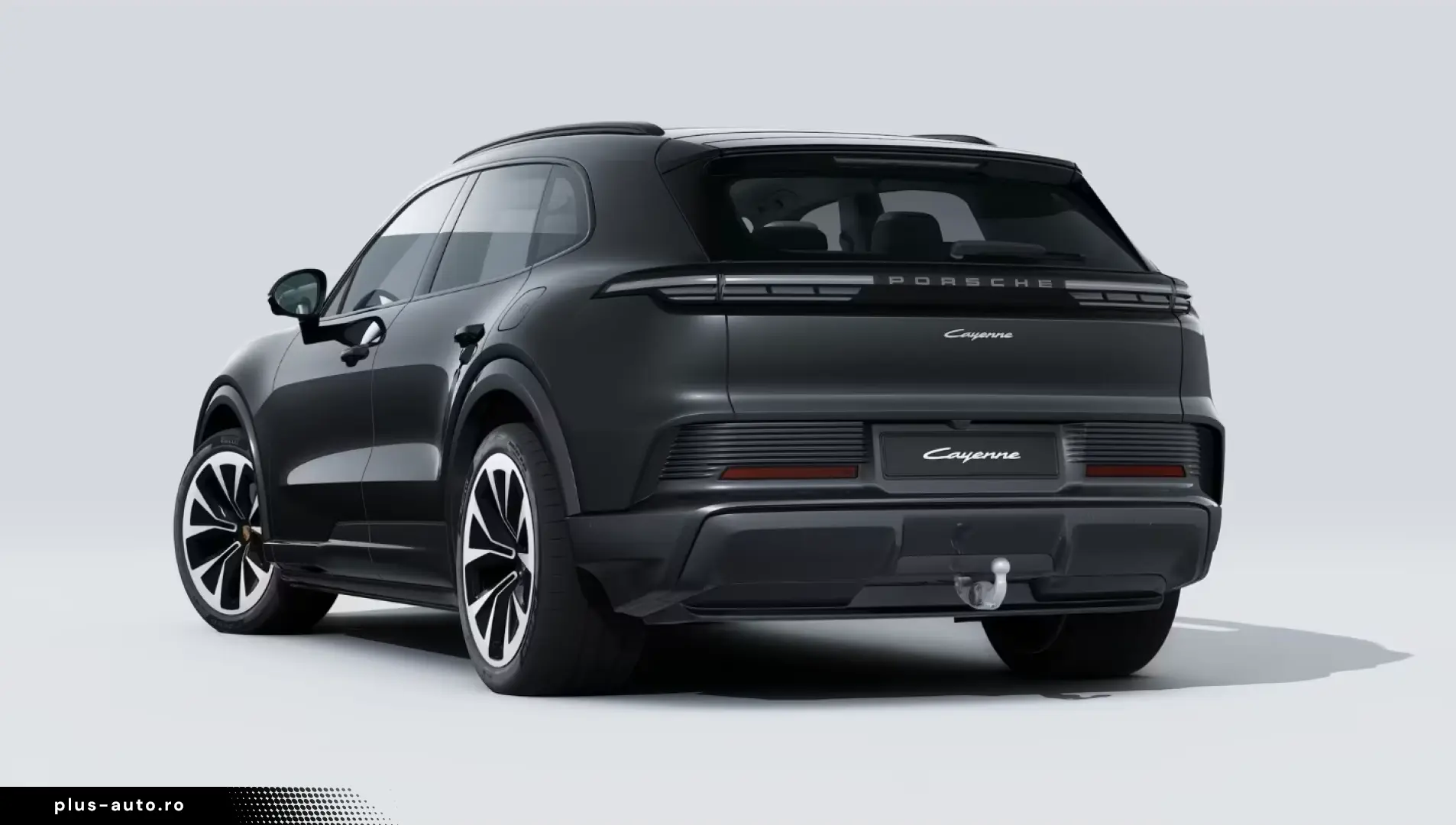 Porsche Cayenne Electric Panorama Chrono