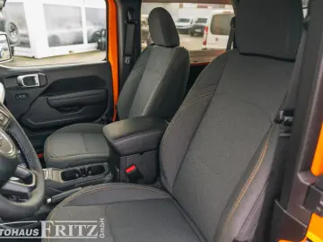 Jeep Wrangler Willys MY25 - 2.0l Automatik 4x4 2-Door