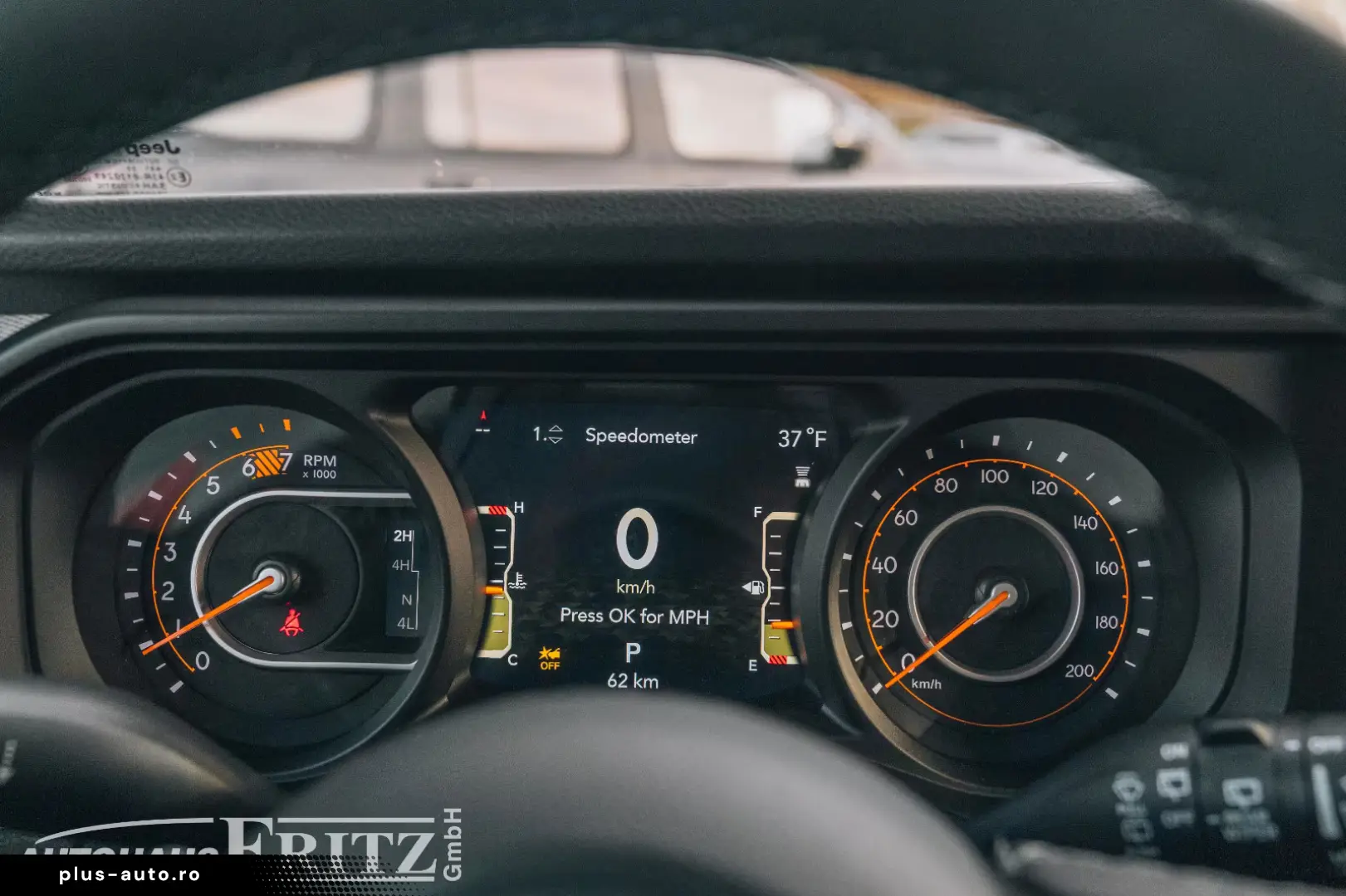 Jeep Wrangler Willys MY25 - 2.0l Automatik 4x4 2-Door