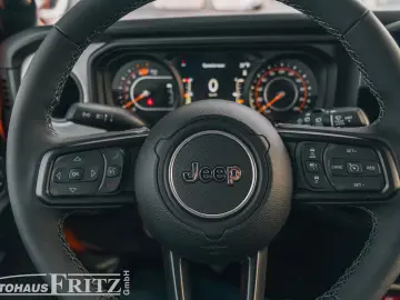 Jeep Wrangler Willys MY25 - 2.0l Automatik 4x4 2-Door