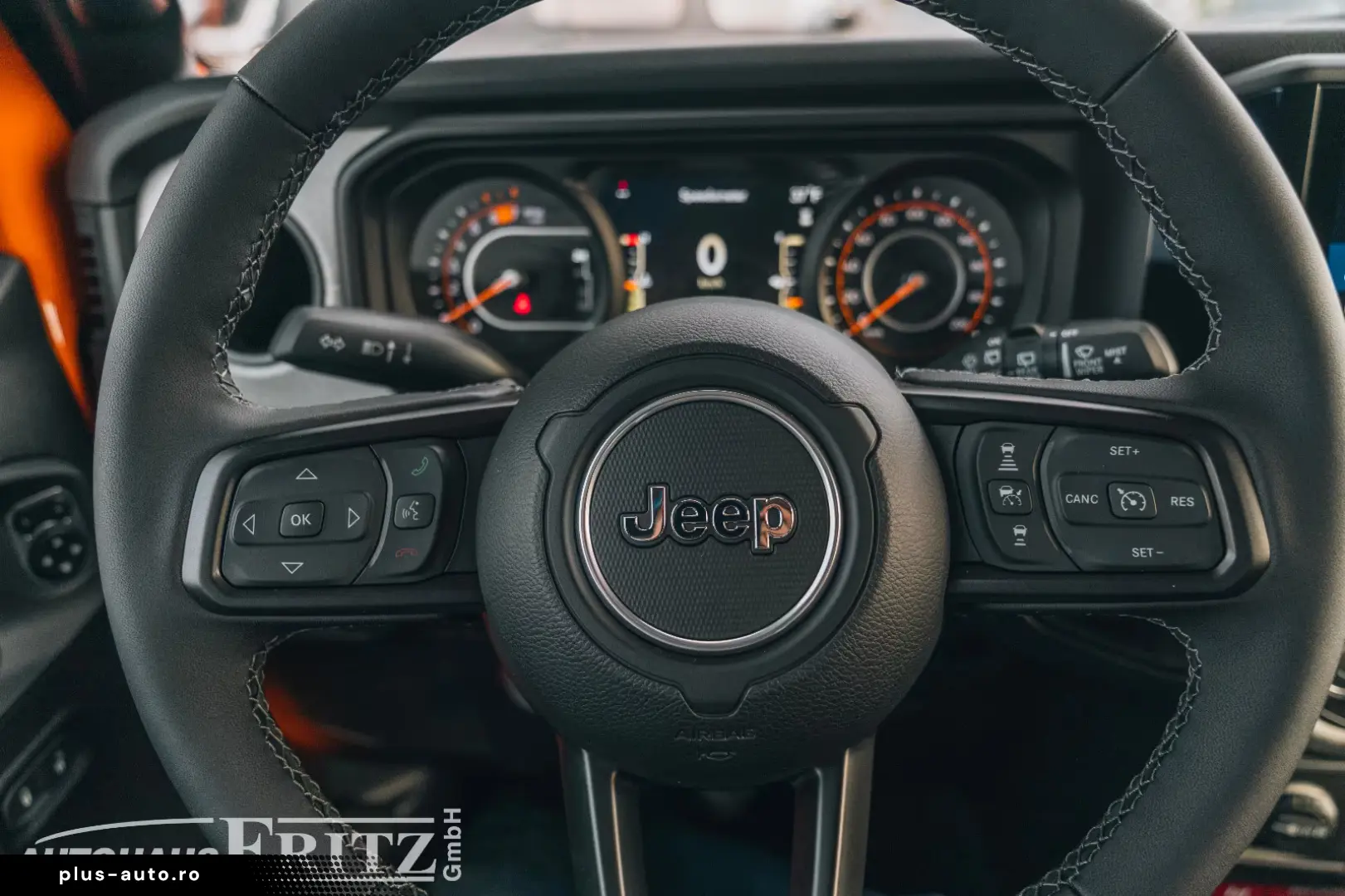 Jeep Wrangler Willys MY25 - 2.0l Automatik 4x4 2-Door