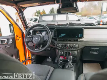 Jeep Wrangler Willys MY25 - 2.0l Automatik 4x4 2-Door