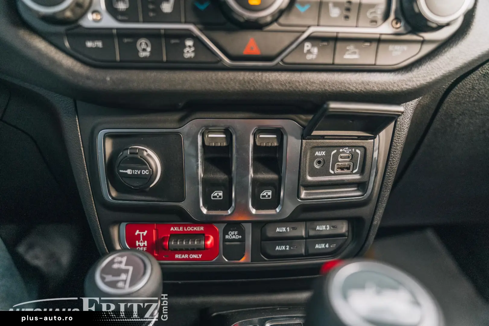 Jeep Wrangler Willys MY25 - 2.0l Automatik 4x4 2-Door