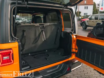 Jeep Wrangler Willys MY25 - 2.0l Automatik 4x4 2-Door