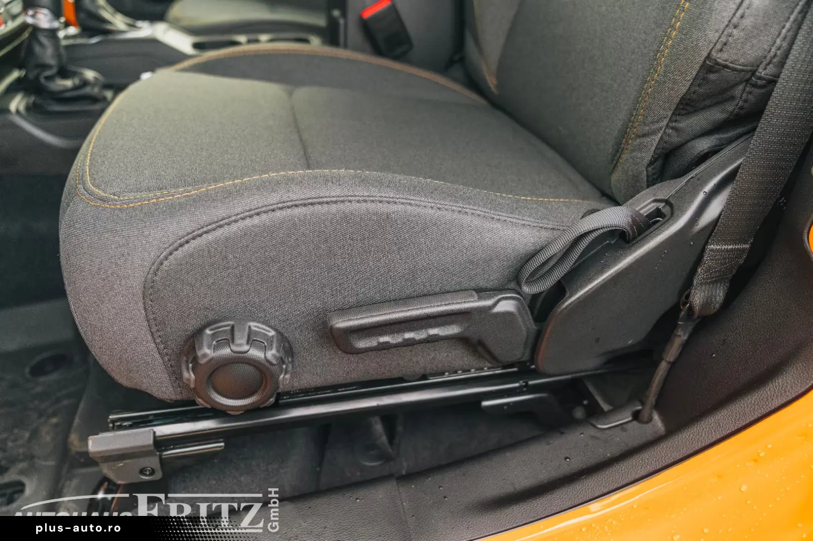 Jeep Wrangler Willys MY25 - 2.0l Automatik 4x4 2-Door