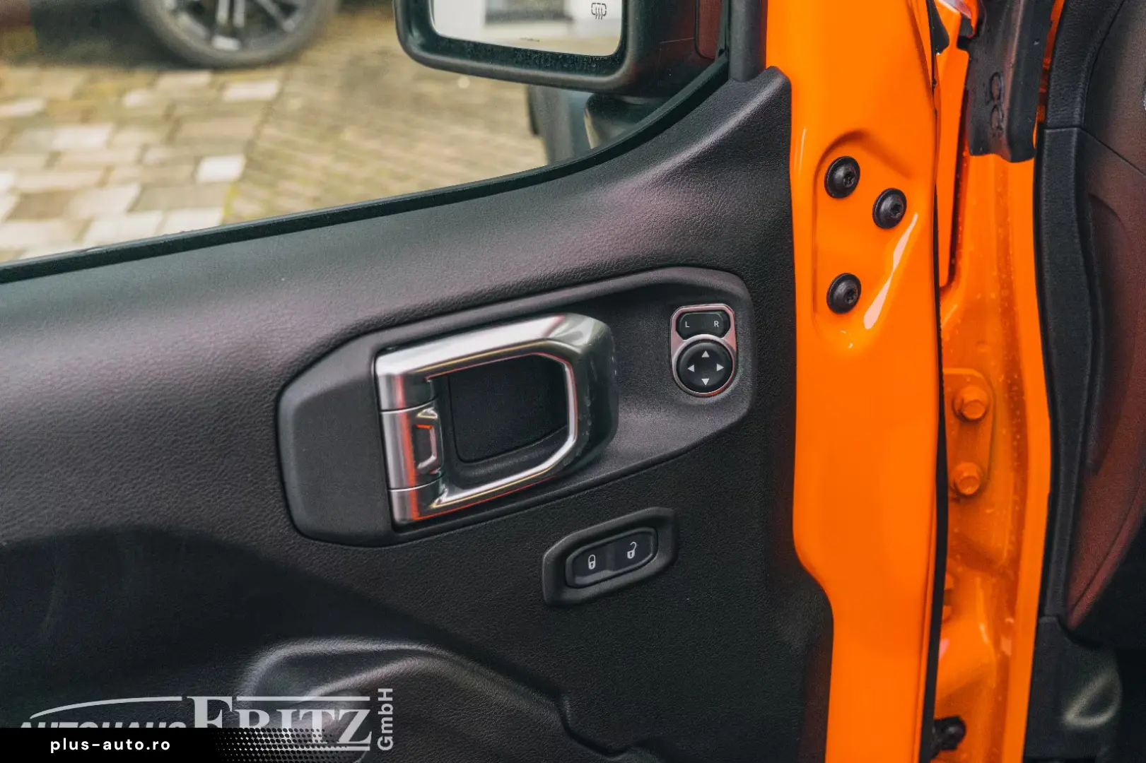 Jeep Wrangler Willys MY25 - 2.0l Automatik 4x4 2-Door