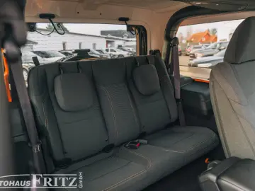 Jeep Wrangler Willys MY25 - 2.0l Automatik 4x4 2-Door